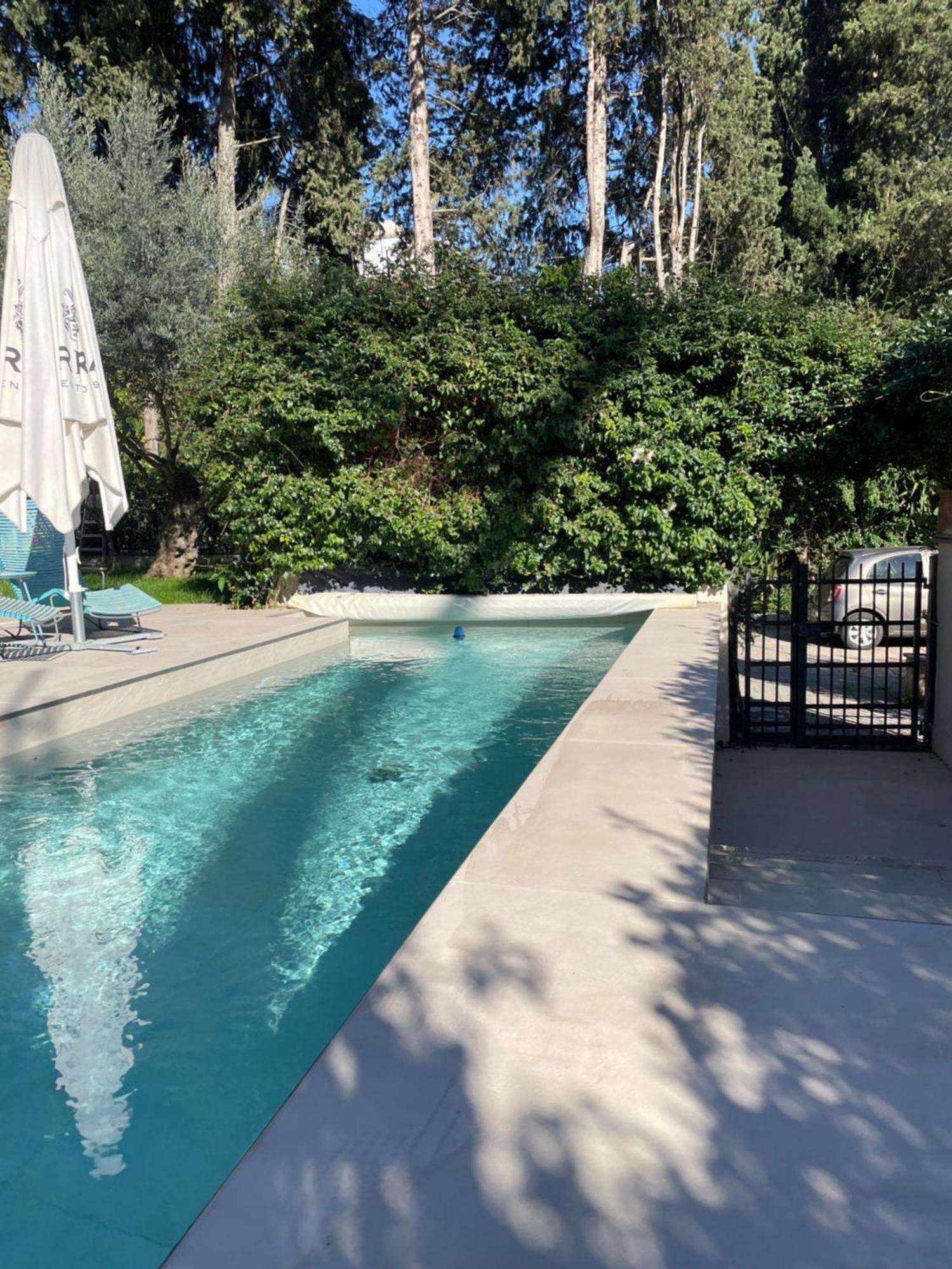 Vakantiehuis Modern Luxury Pool House Rome